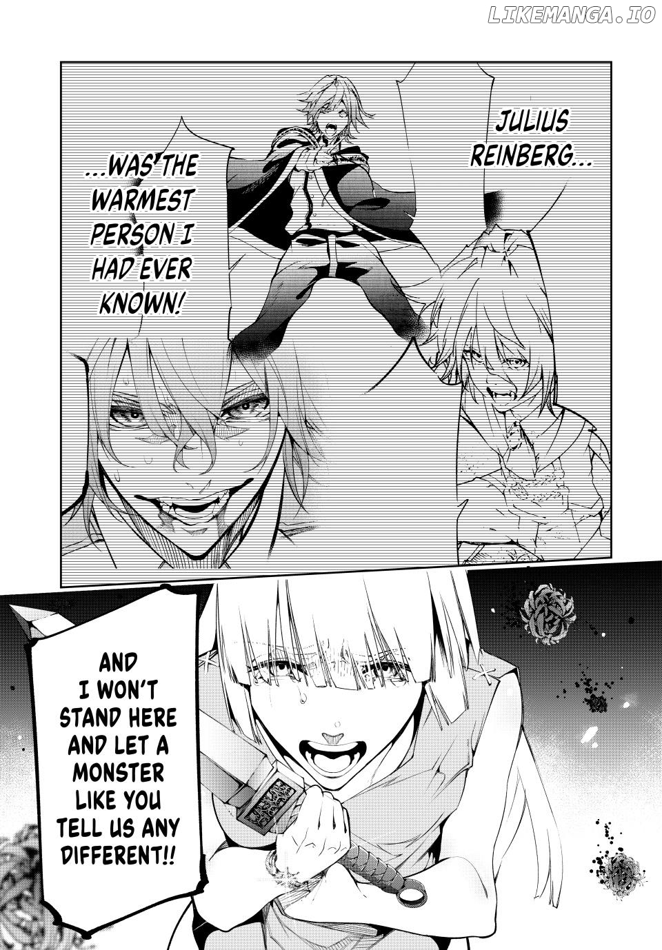 Read Wistoria Wand and Sword En Manga Online