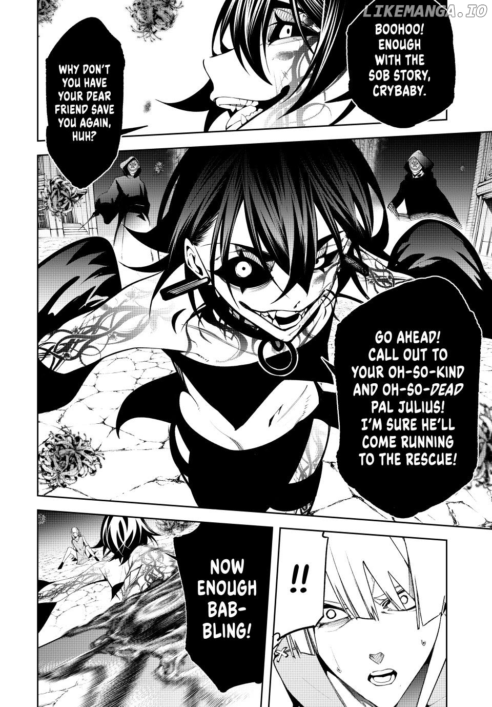 Read Wistoria Wand and Sword En Manga Online