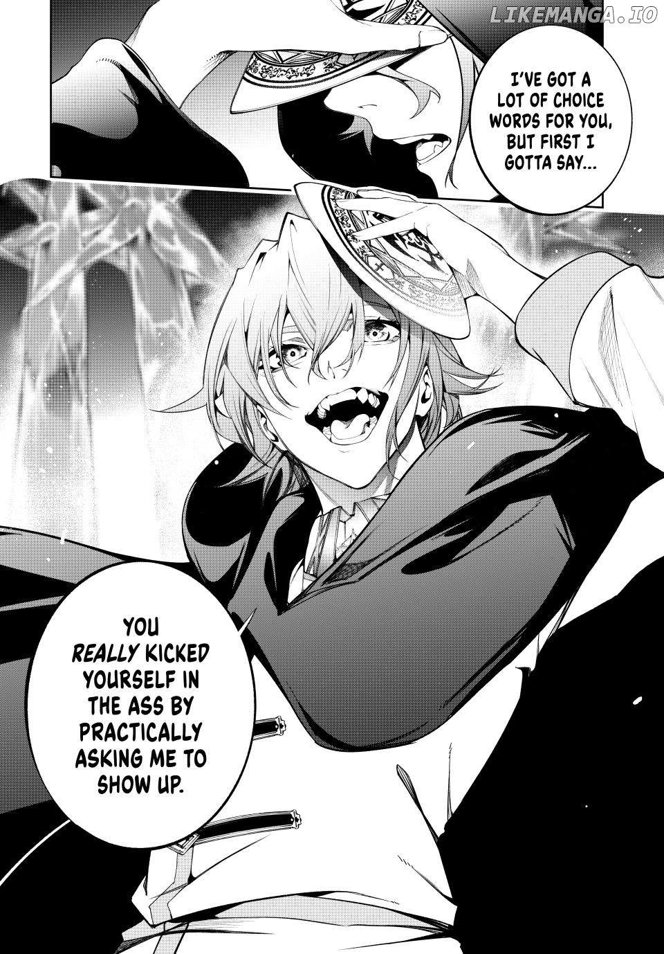 Read Wistoria Wand and Sword En Manga Online