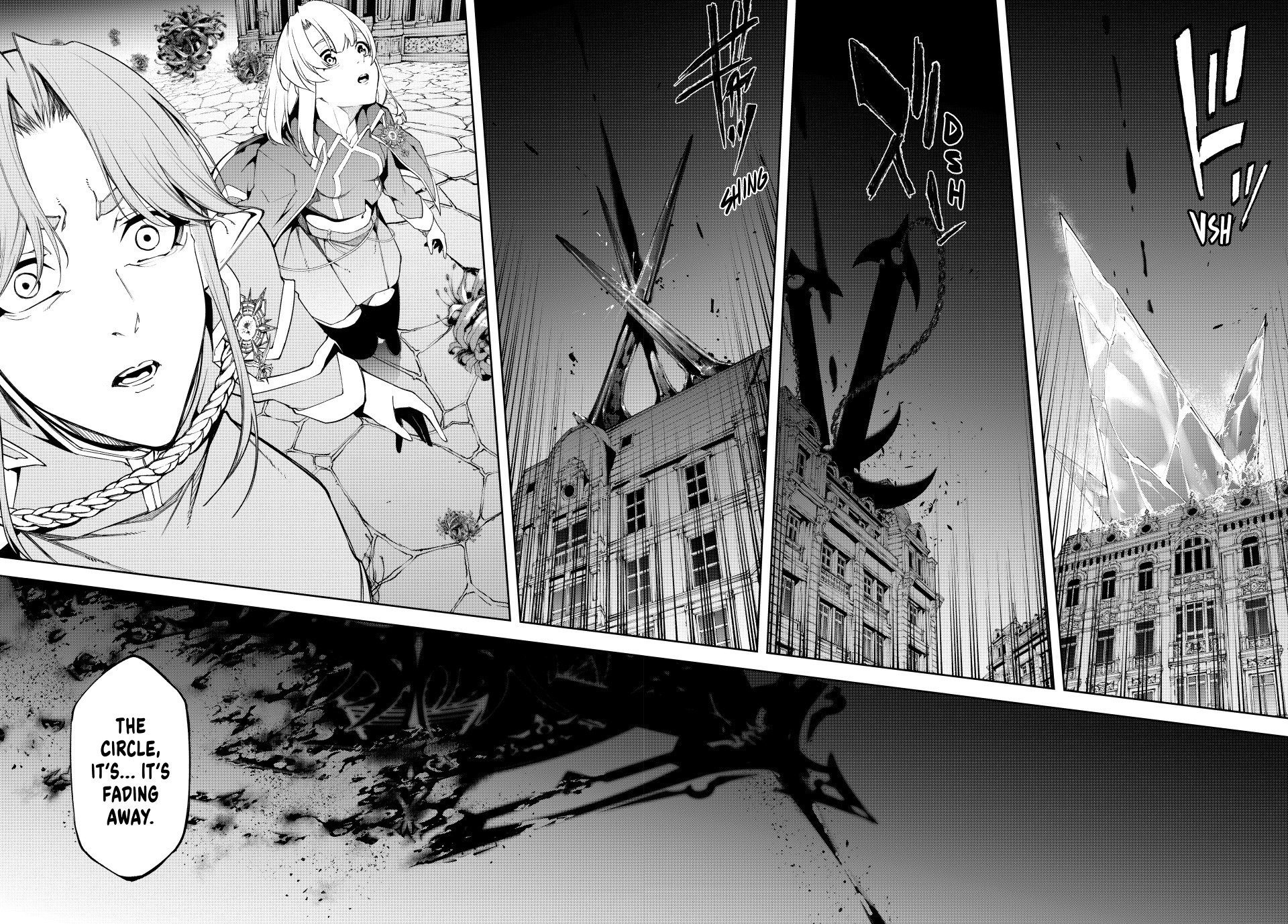 Read Wistoria Wand and Sword En Manga Online