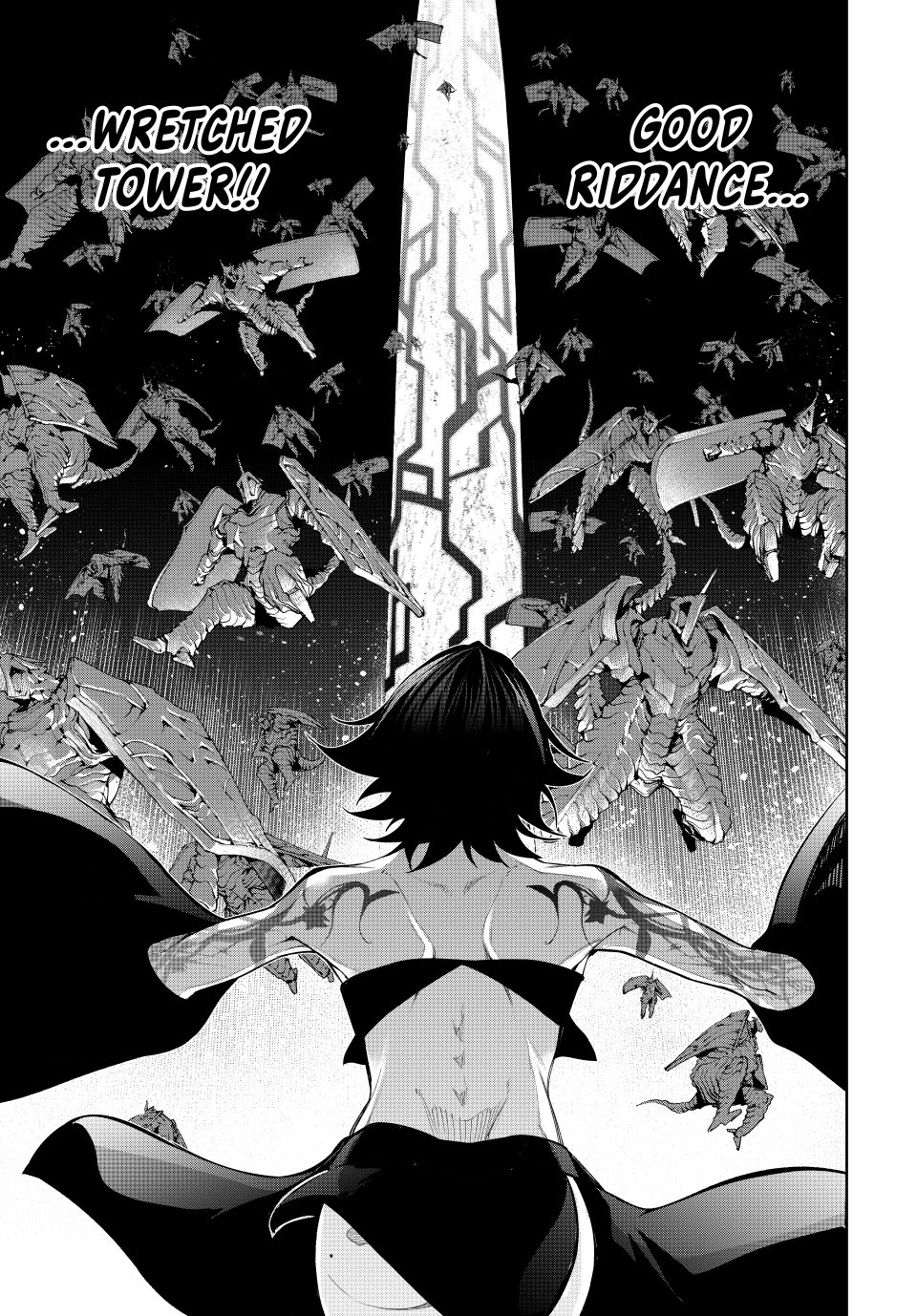 Read Wistoria Wand and Sword En Manga Online