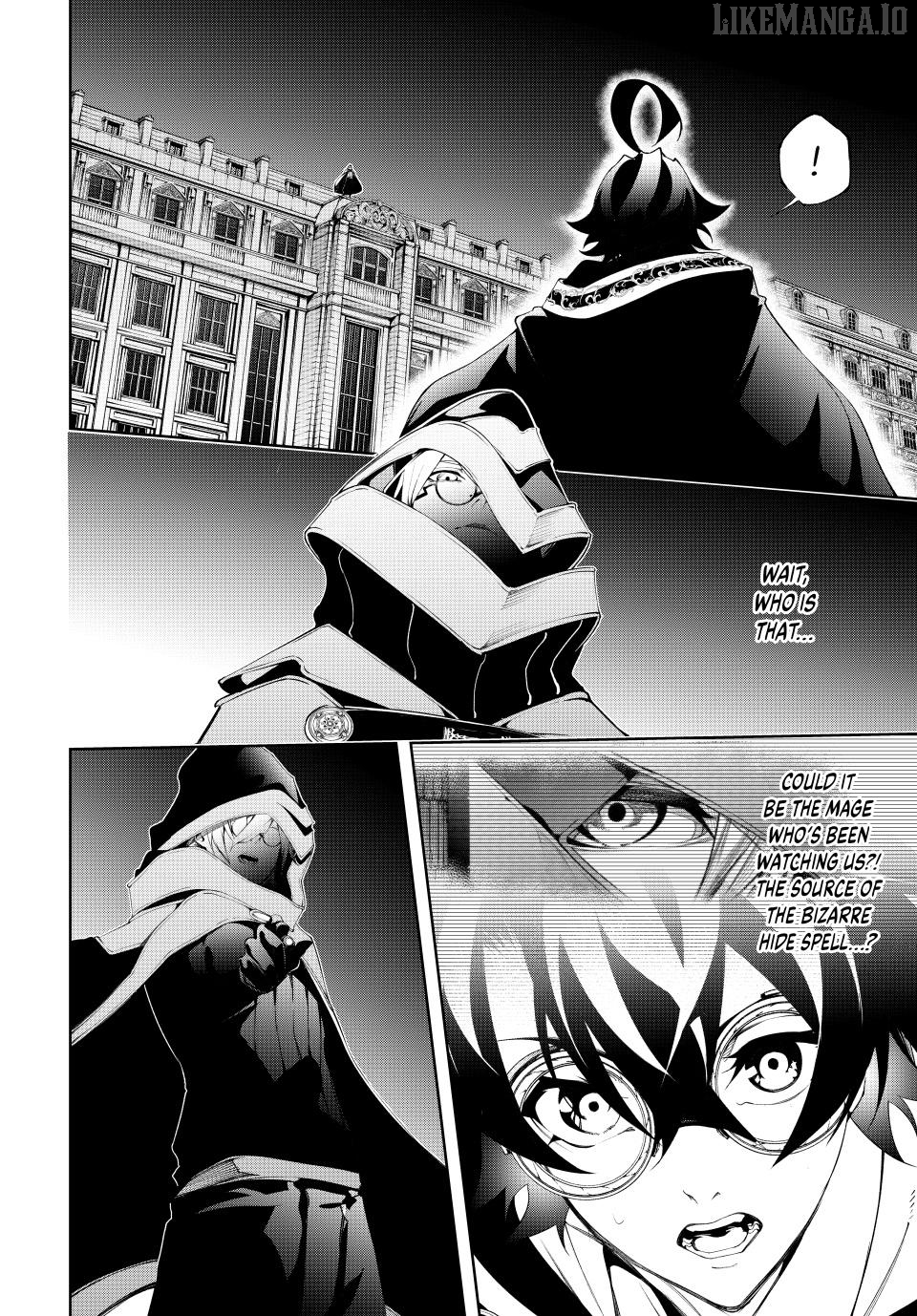 Read Wistoria Wand and Sword En Manga Online