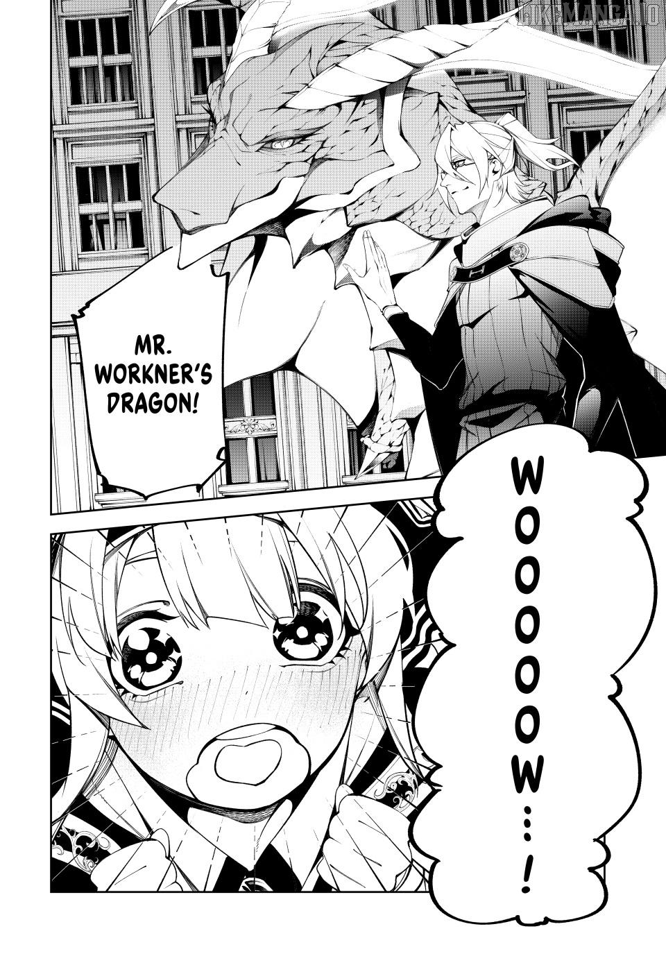 Read Wistoria Wand and Sword En Manga Online