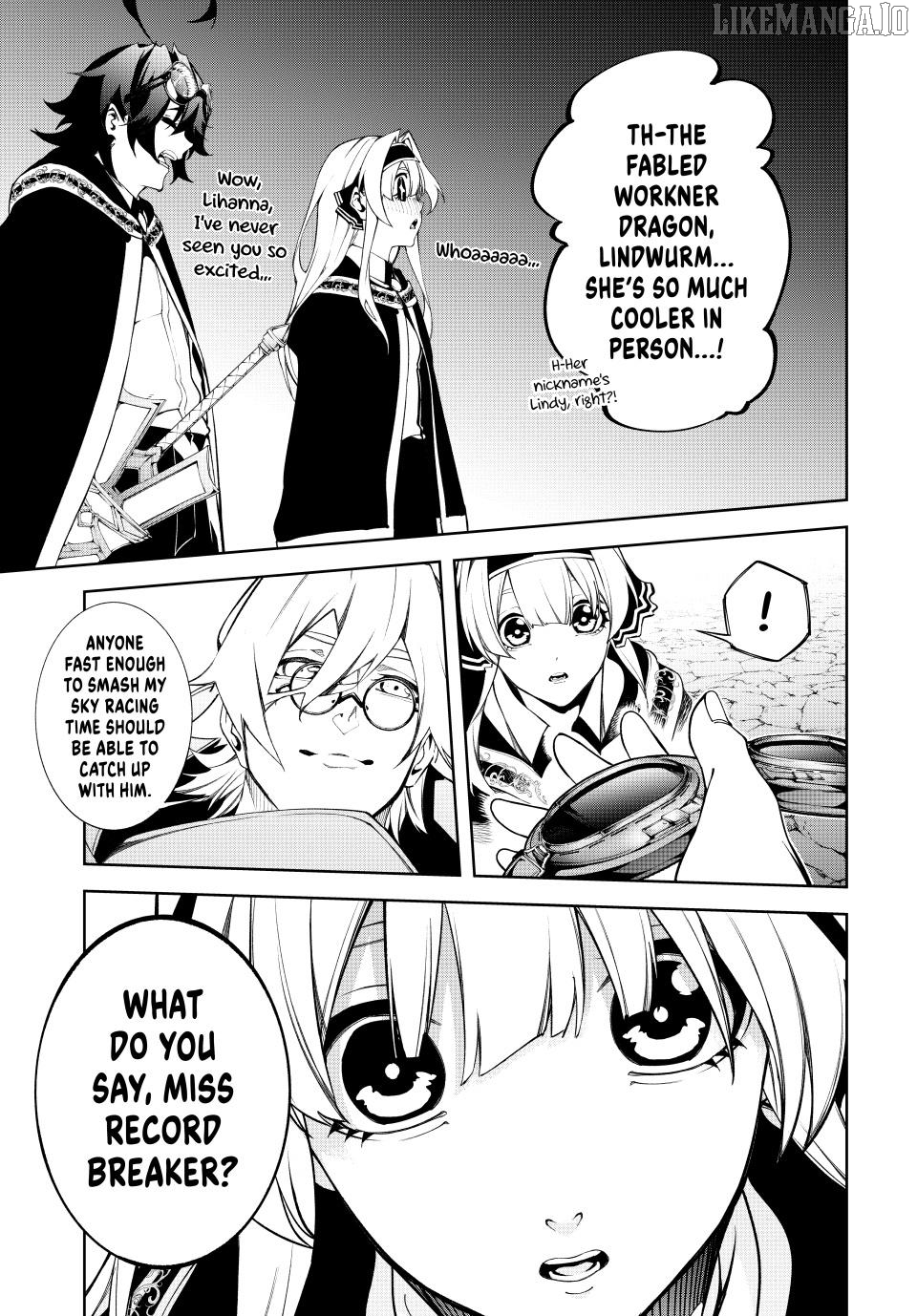 Read Wistoria Wand and Sword En Manga Online