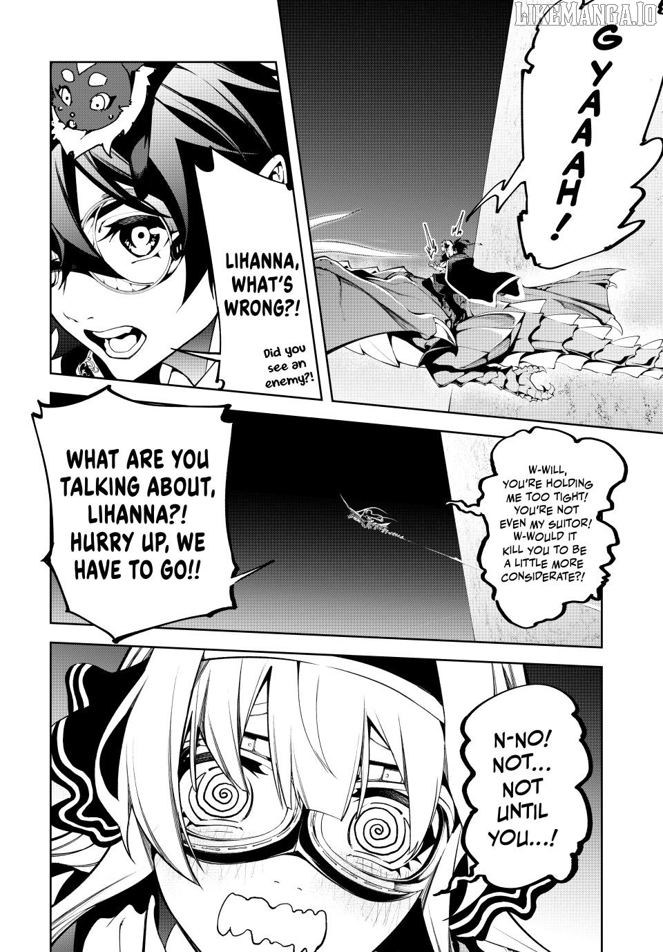 Read Wistoria Wand and Sword En Manga Online