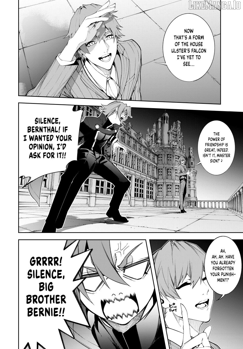 Read Wistoria Wand and Sword En Manga Online