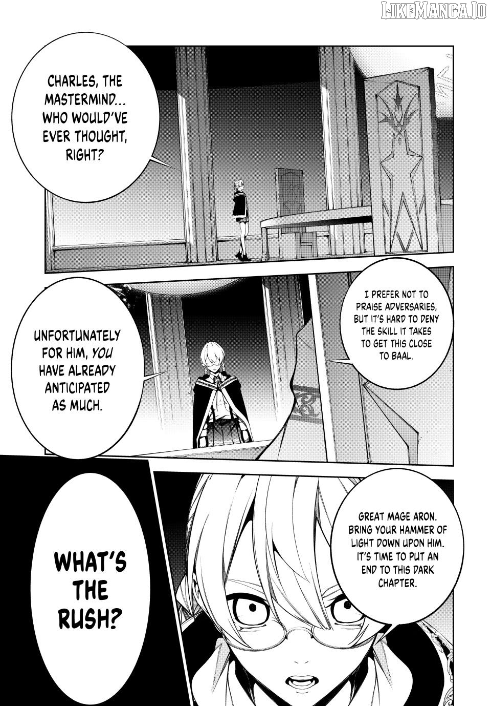 Read Wistoria Wand and Sword En Manga Online