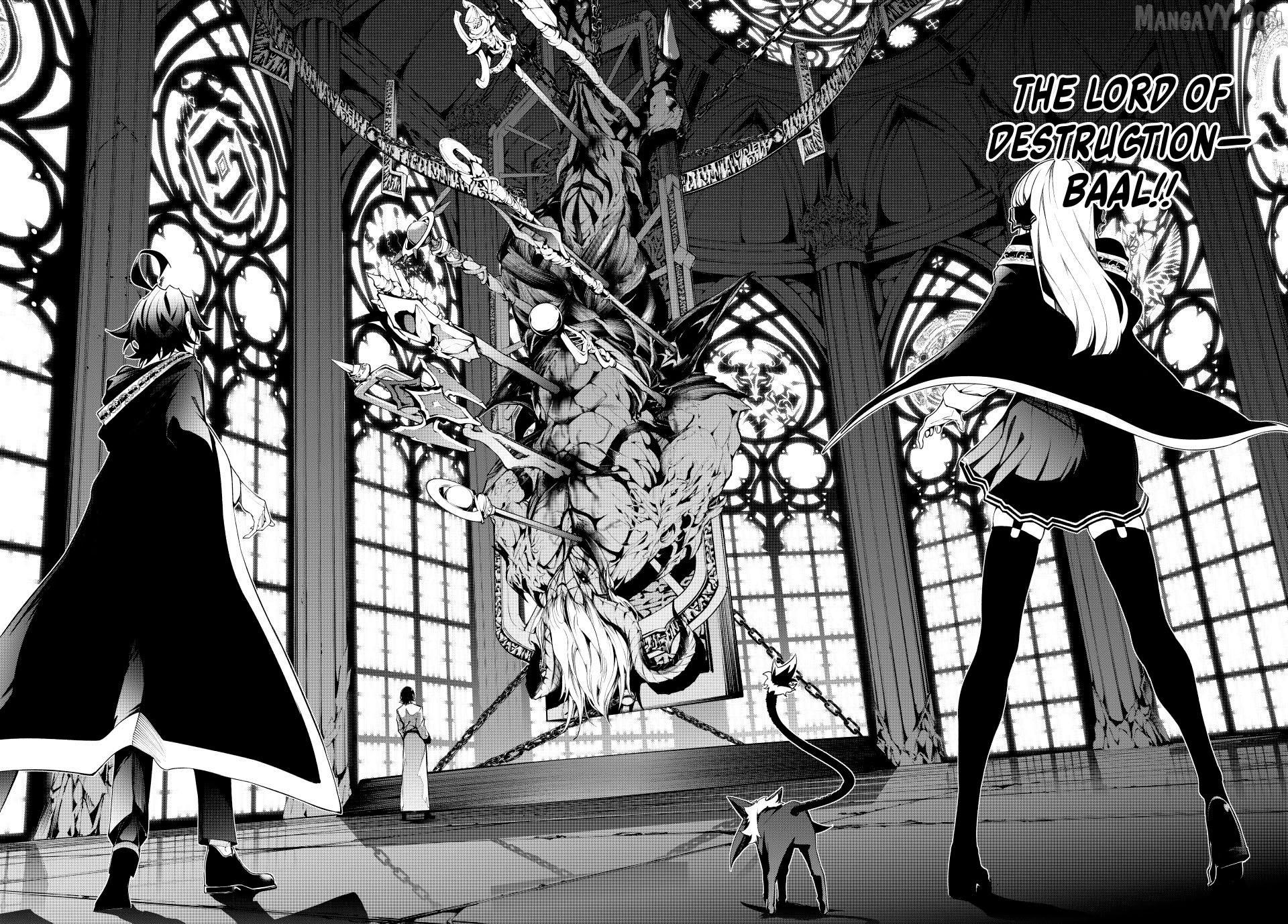 Read Wistoria Wand and Sword En Manga Online