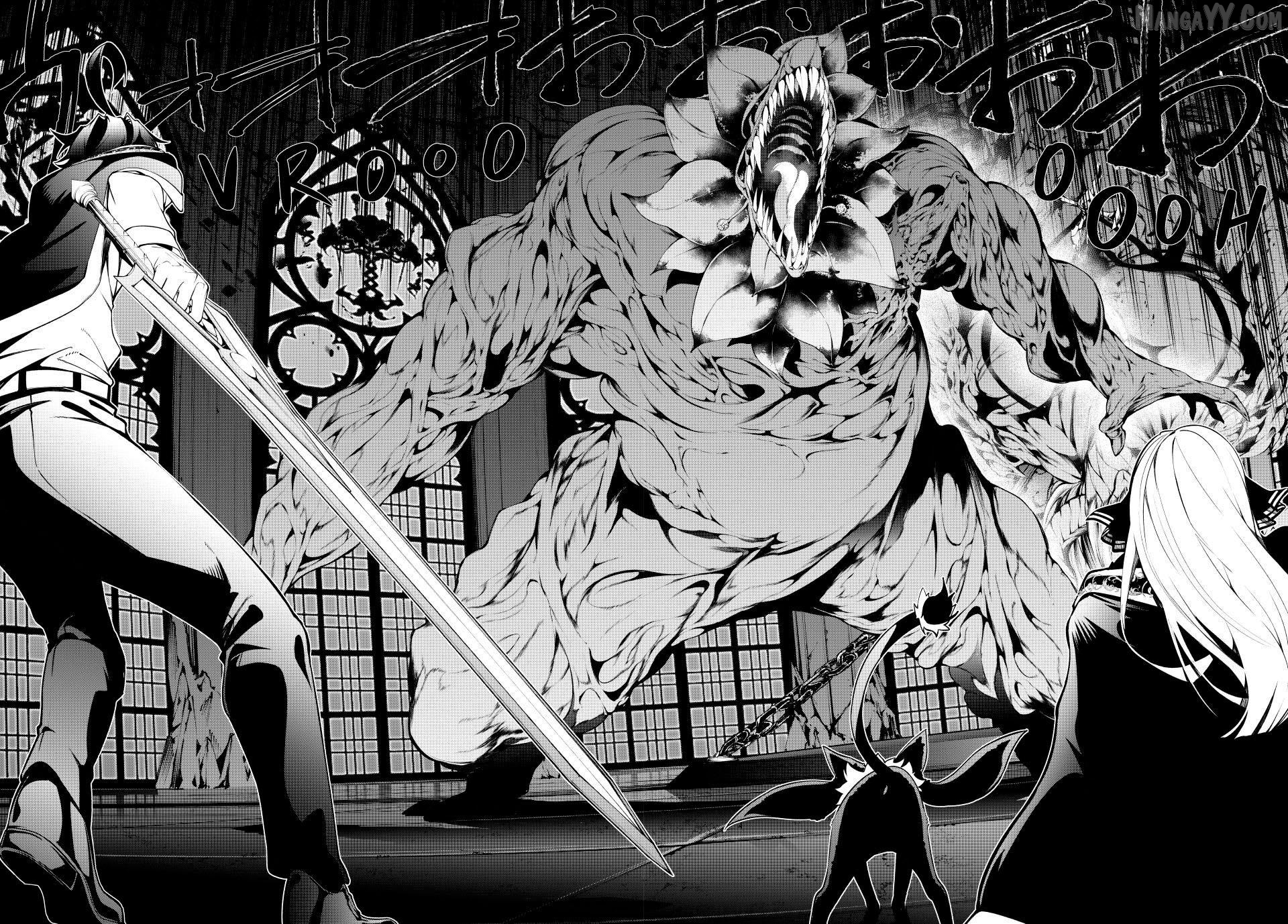 Read Wistoria Wand and Sword En Manga Online