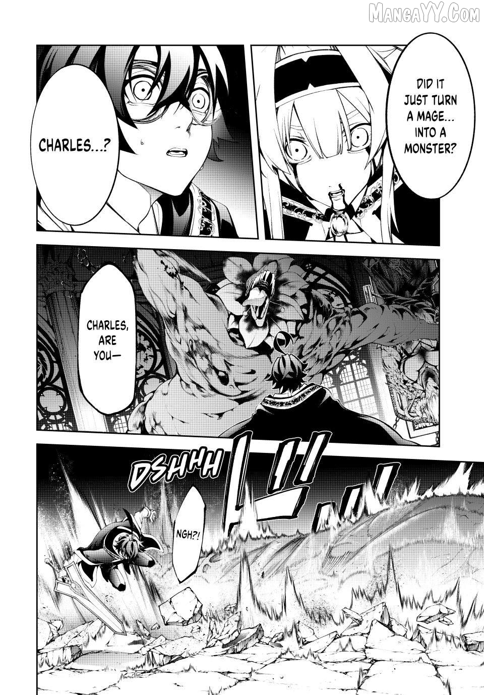 Read Wistoria Wand and Sword En Manga Online