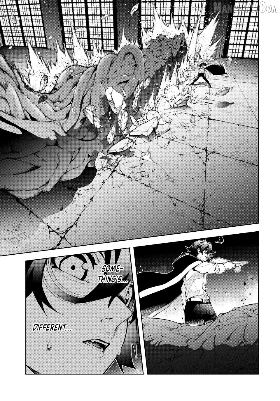 Read Wistoria Wand and Sword En Manga Online