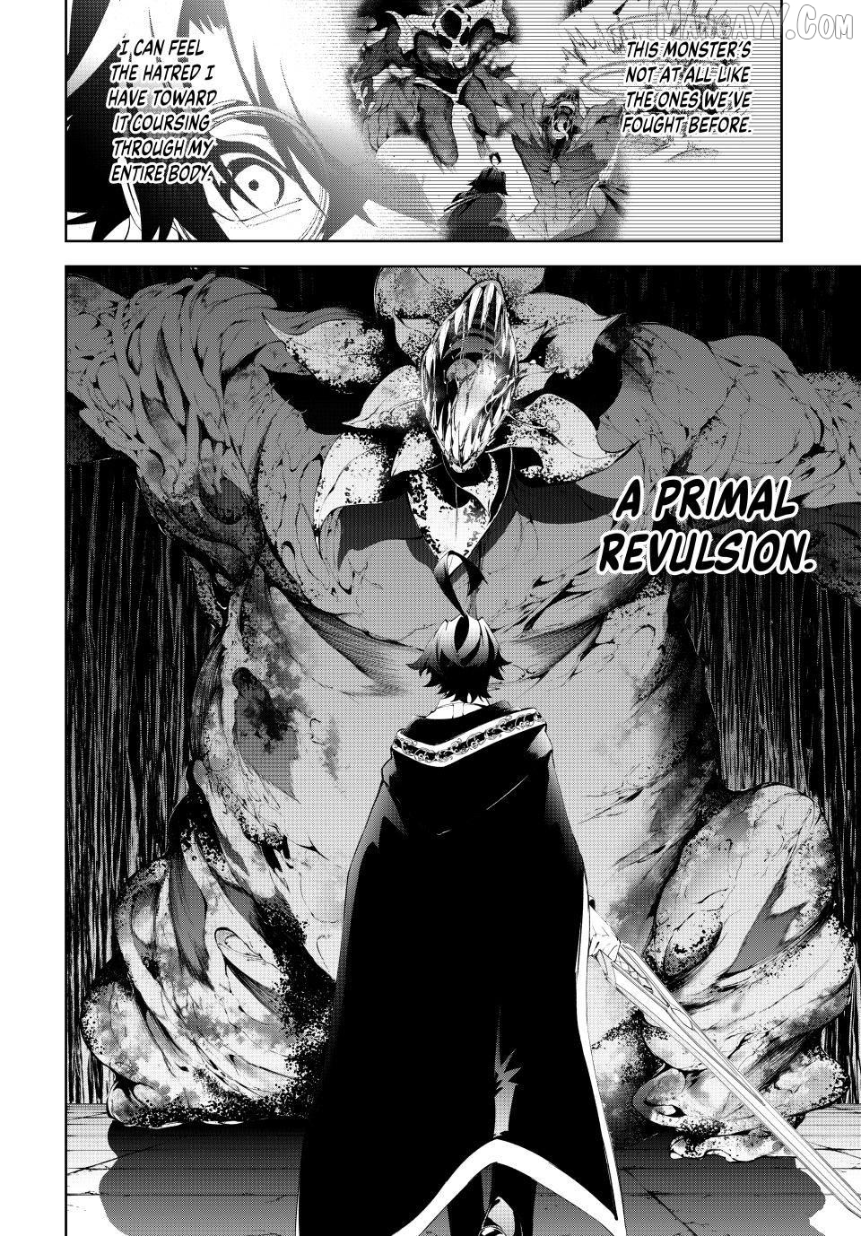 Read Wistoria Wand and Sword En Manga Online
