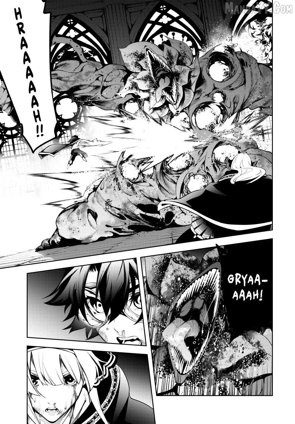 Read Wistoria Wand and Sword En Manga Online