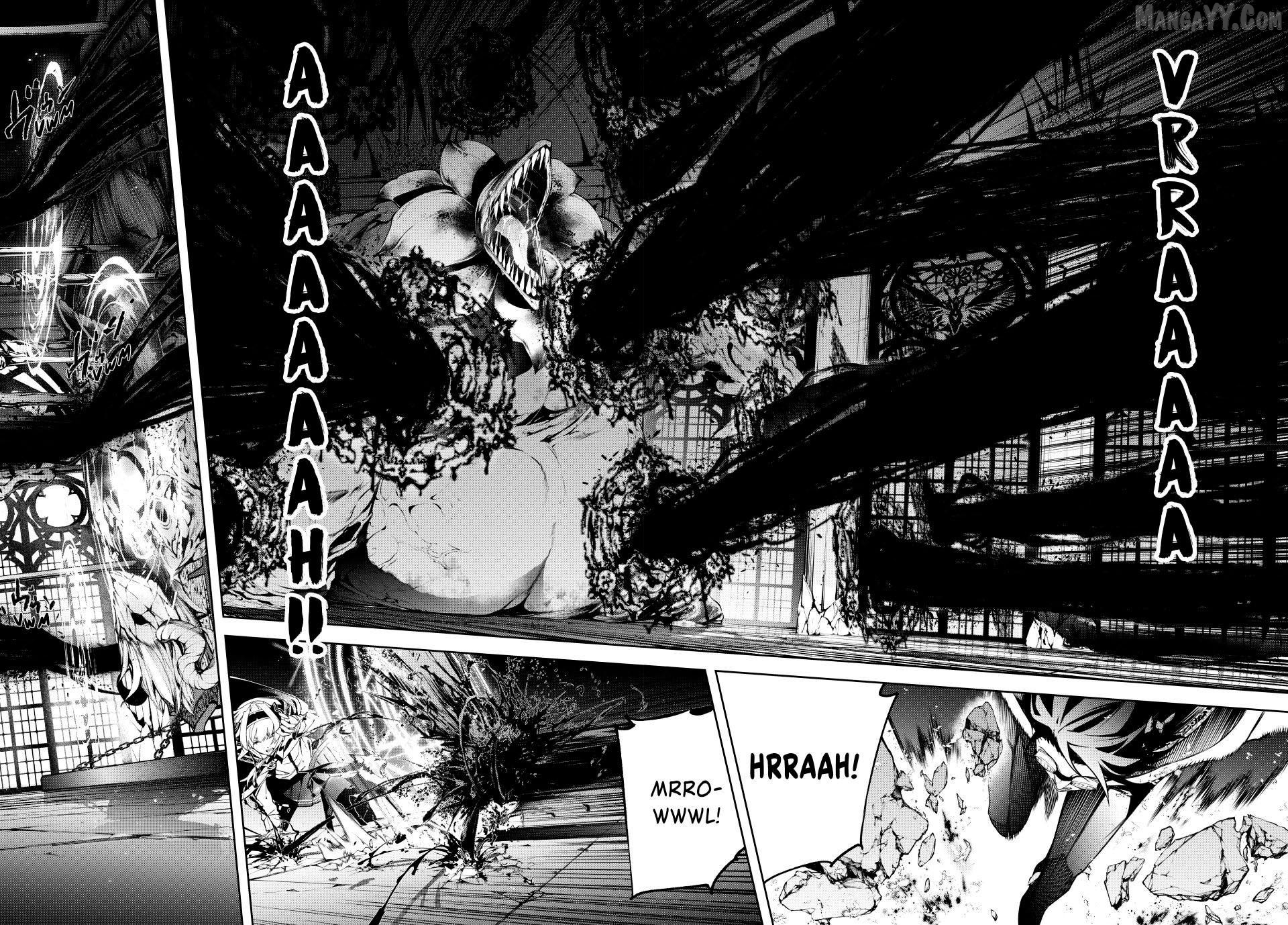 Read Wistoria Wand and Sword En Manga Online