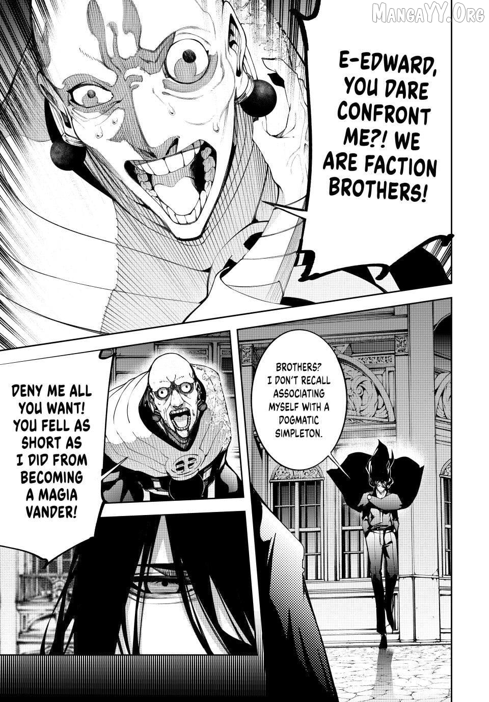 Read Wistoria Wand and Sword En Manga Online