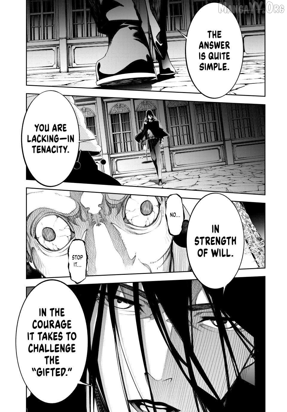 Read Wistoria Wand and Sword En Manga Online