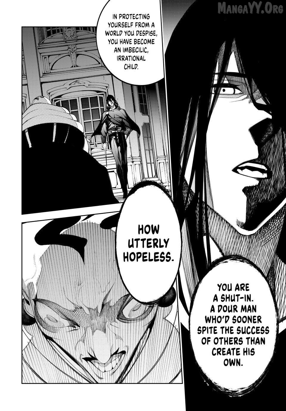 Read Wistoria Wand and Sword En Manga Online