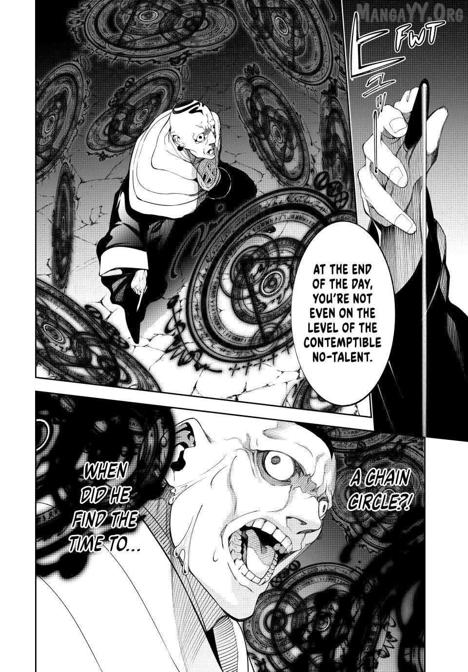 Read Wistoria Wand and Sword En Manga Online