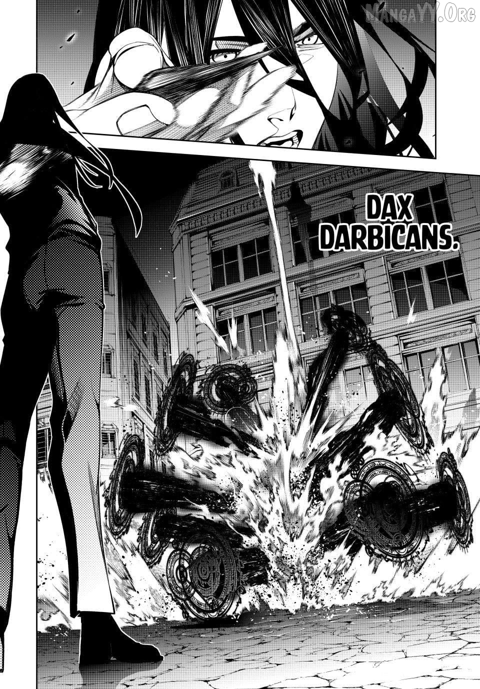 Read Wistoria Wand and Sword En Manga Online