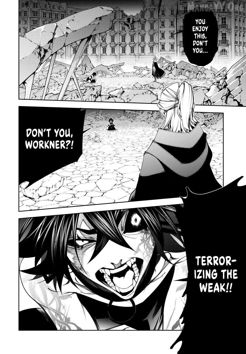 Read Wistoria Wand and Sword En Manga Online