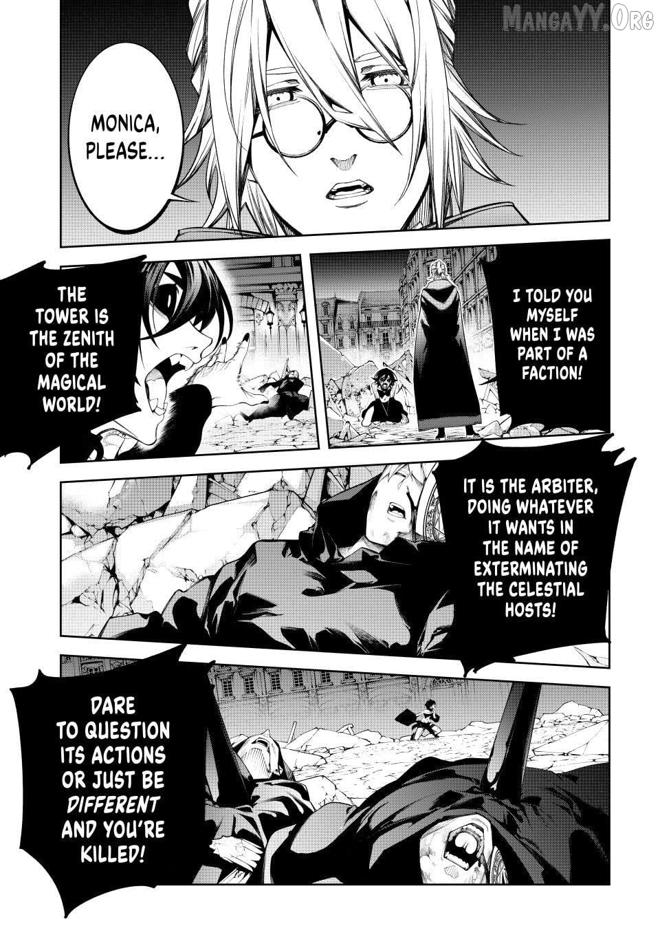 Read Wistoria Wand and Sword En Manga Online