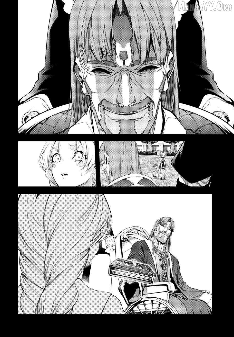 Read Wistoria Wand and Sword En Manga Online