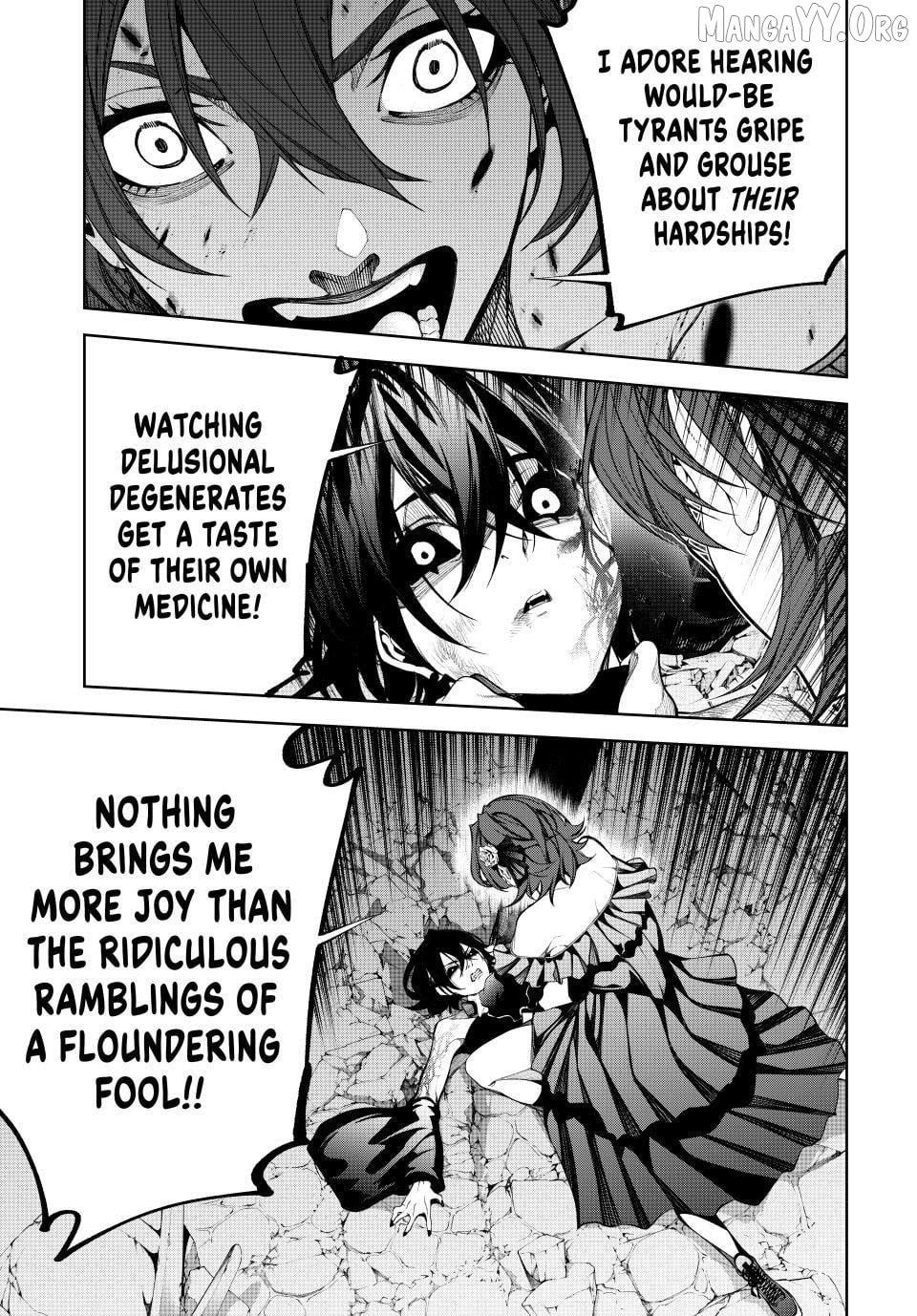 Read Wistoria Wand and Sword En Manga Online