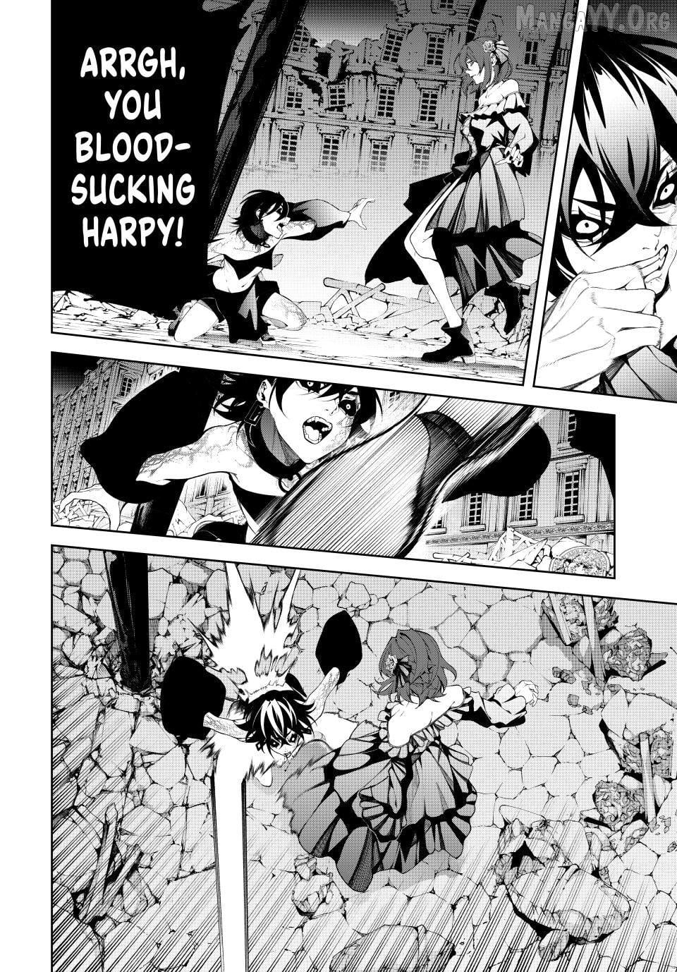 Read Wistoria Wand and Sword En Manga Online
