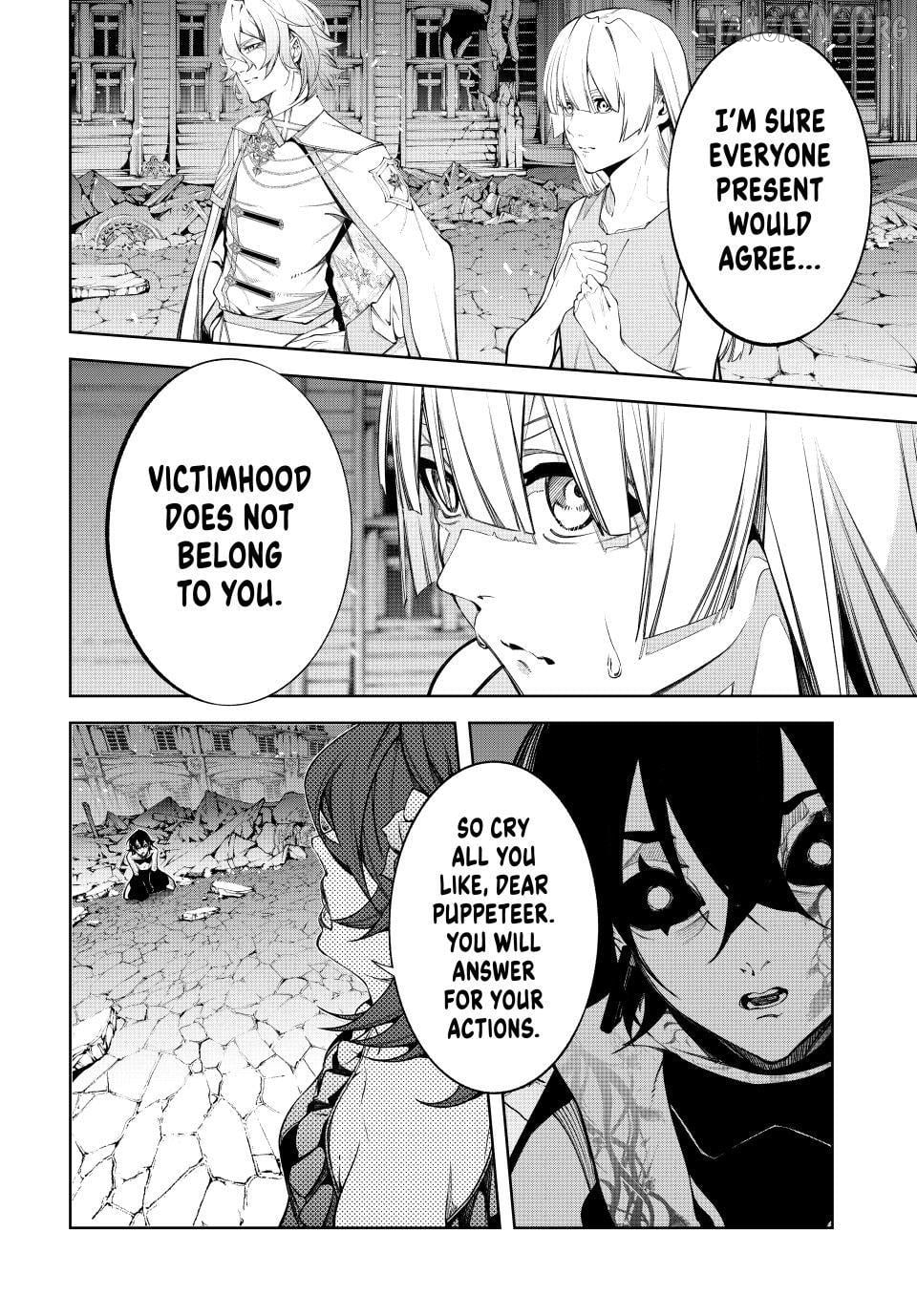 Read Wistoria Wand and Sword En Manga Online