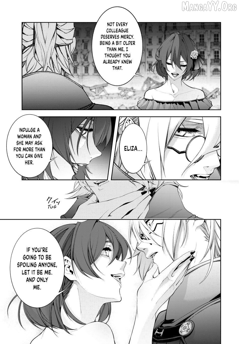 Read Wistoria Wand and Sword En Manga Online