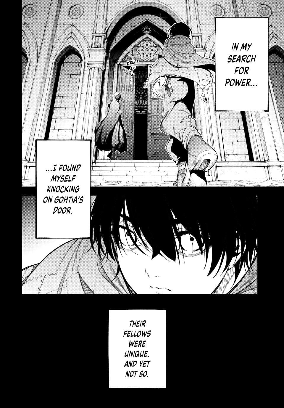 Read Wistoria Wand and Sword En Manga Online