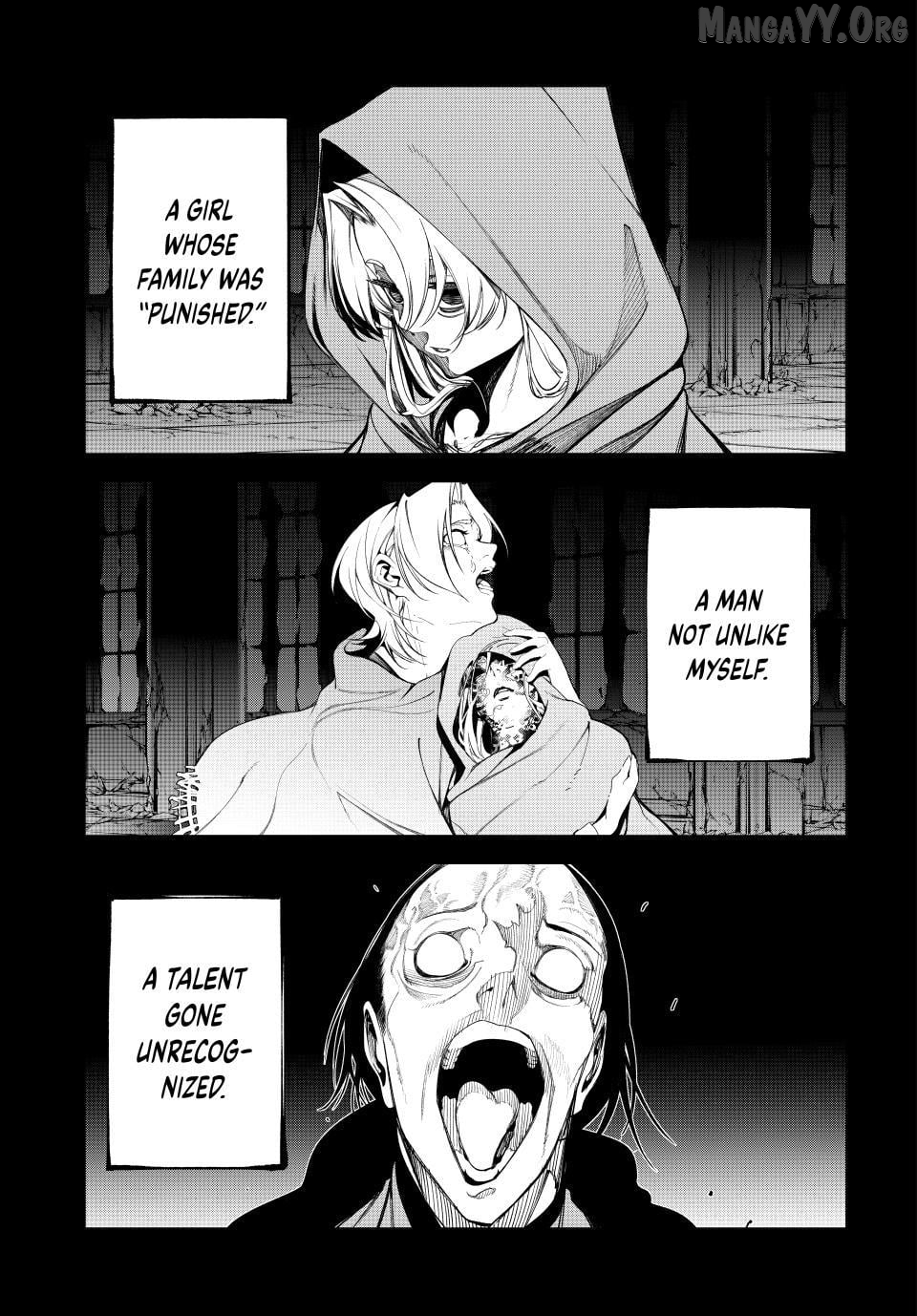 Read Wistoria Wand and Sword En Manga Online