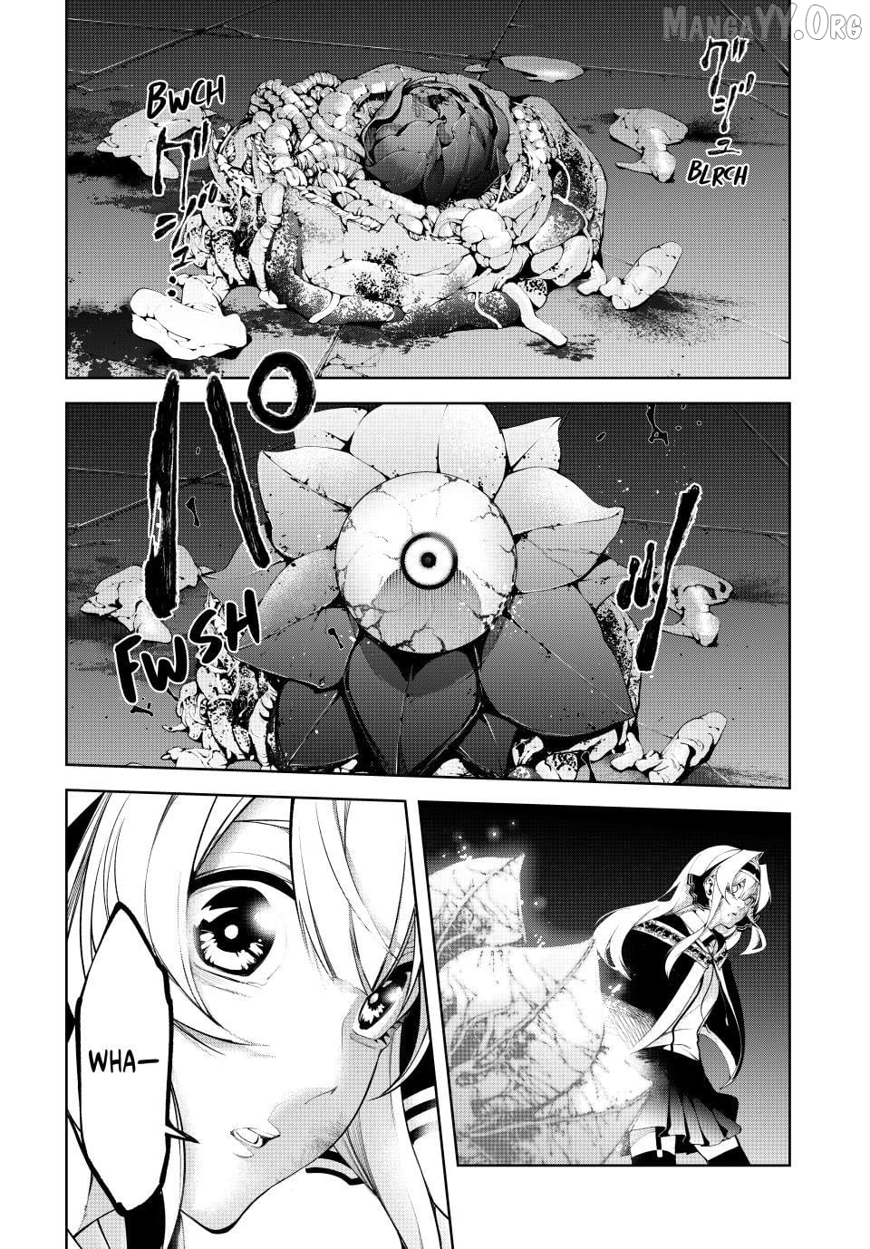 Read Wistoria Wand and Sword En Manga Online