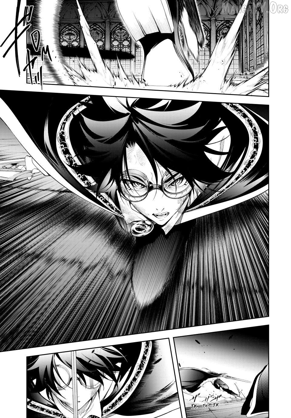 Read Wistoria Wand and Sword En Manga Online