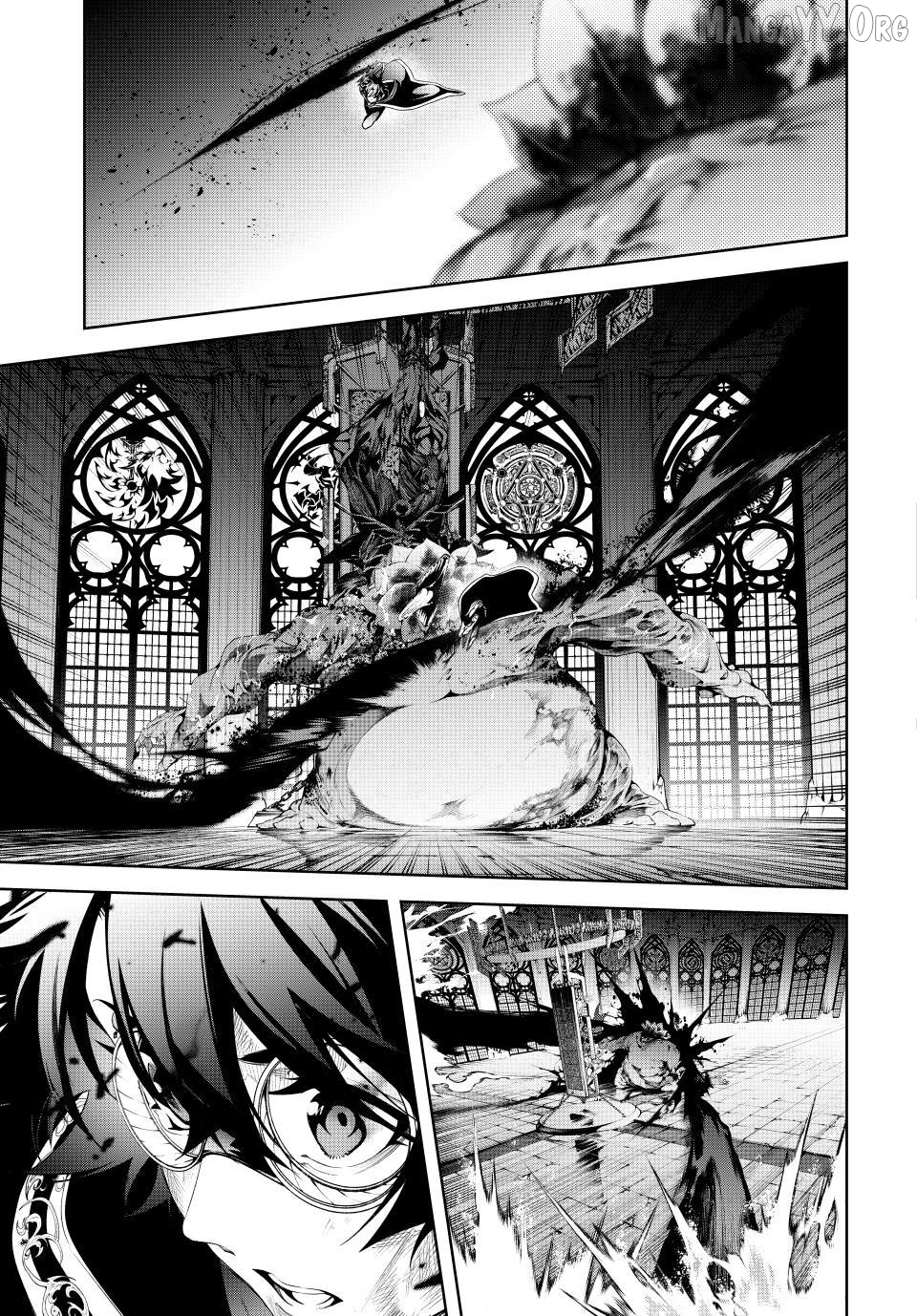 Read Wistoria Wand and Sword En Manga Online