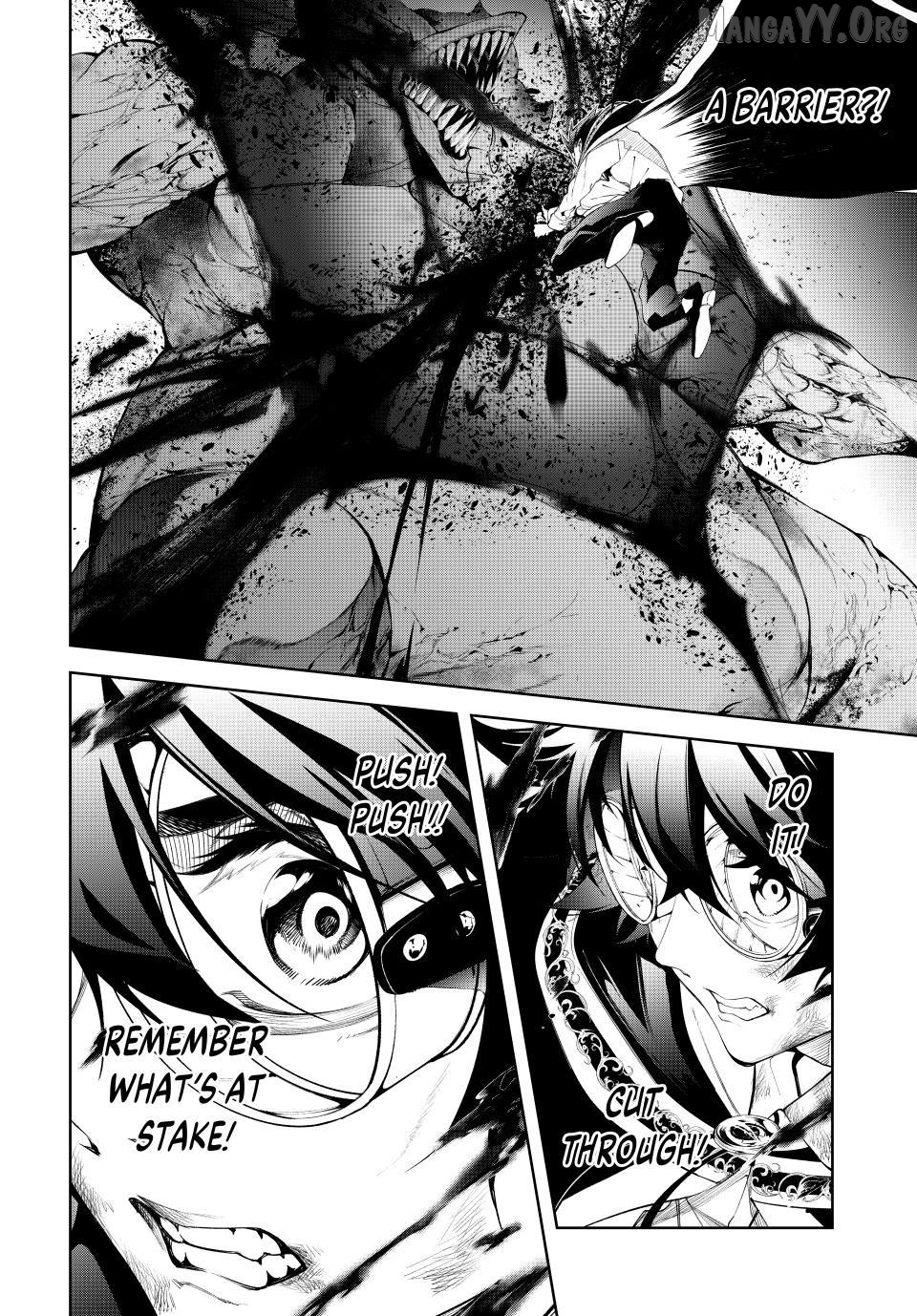 Read Wistoria Wand and Sword En Manga Online