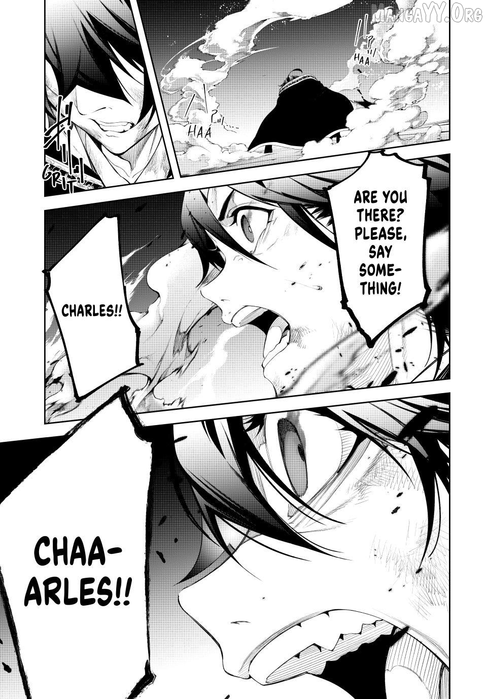Read Wistoria Wand and Sword En Manga Online
