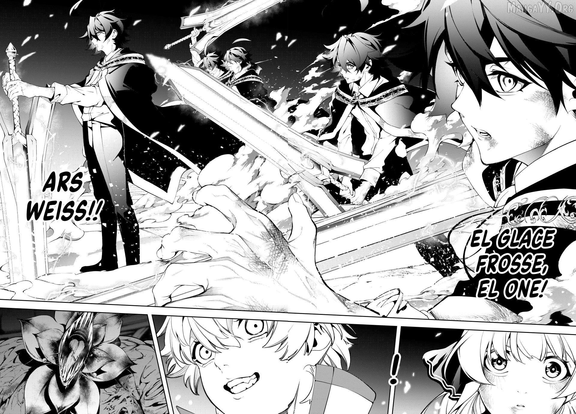 Read Wistoria Wand and Sword En Manga Online