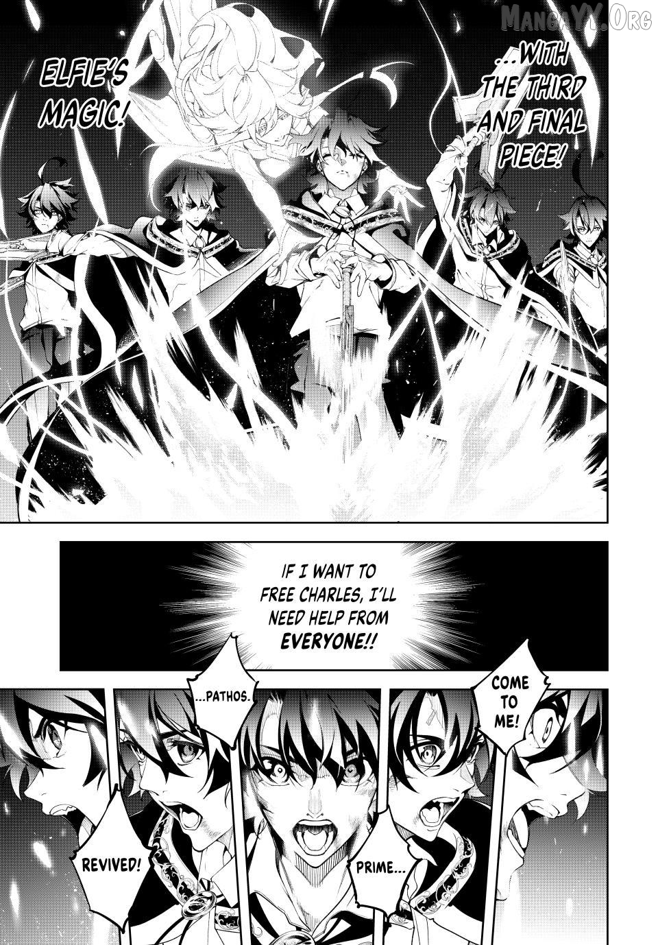 Read Wistoria Wand and Sword En Manga Online