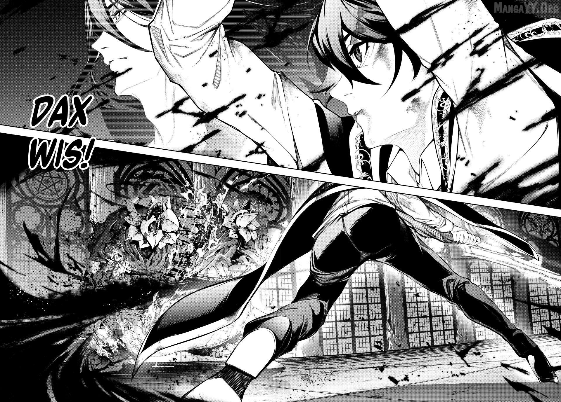 Read Wistoria Wand and Sword En Manga Online