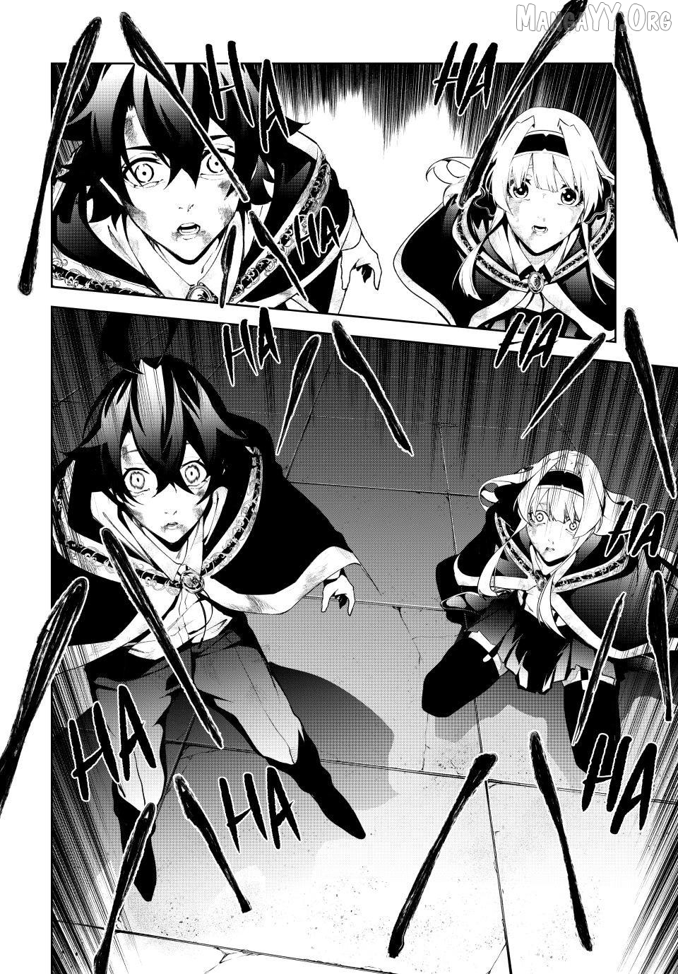 Read Wistoria Wand and Sword En Manga Online