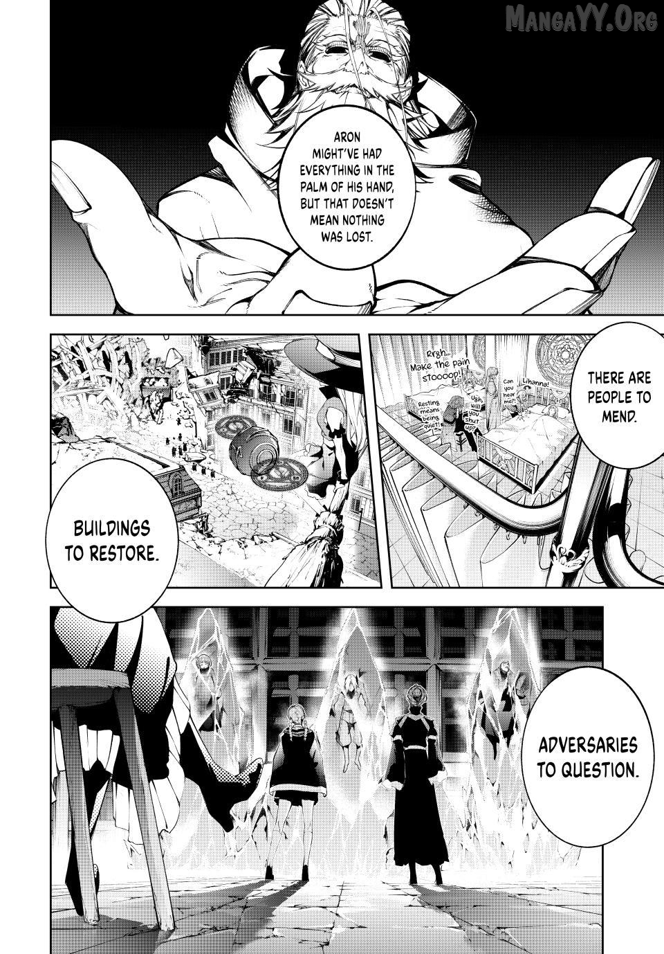 Read Wistoria Wand and Sword En Manga Online