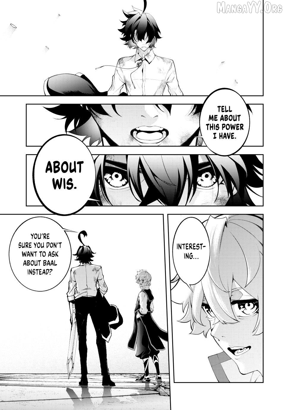 Read Wistoria Wand and Sword En Manga Online