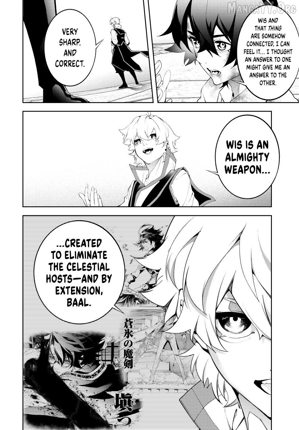 Read Wistoria Wand and Sword En Manga Online