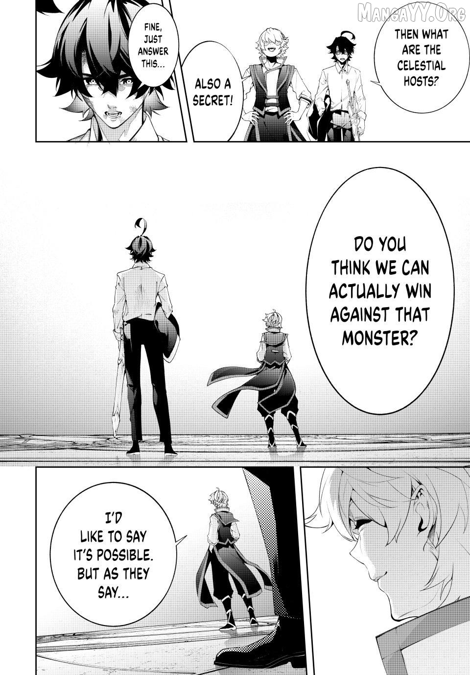 Read Wistoria Wand and Sword En Manga Online