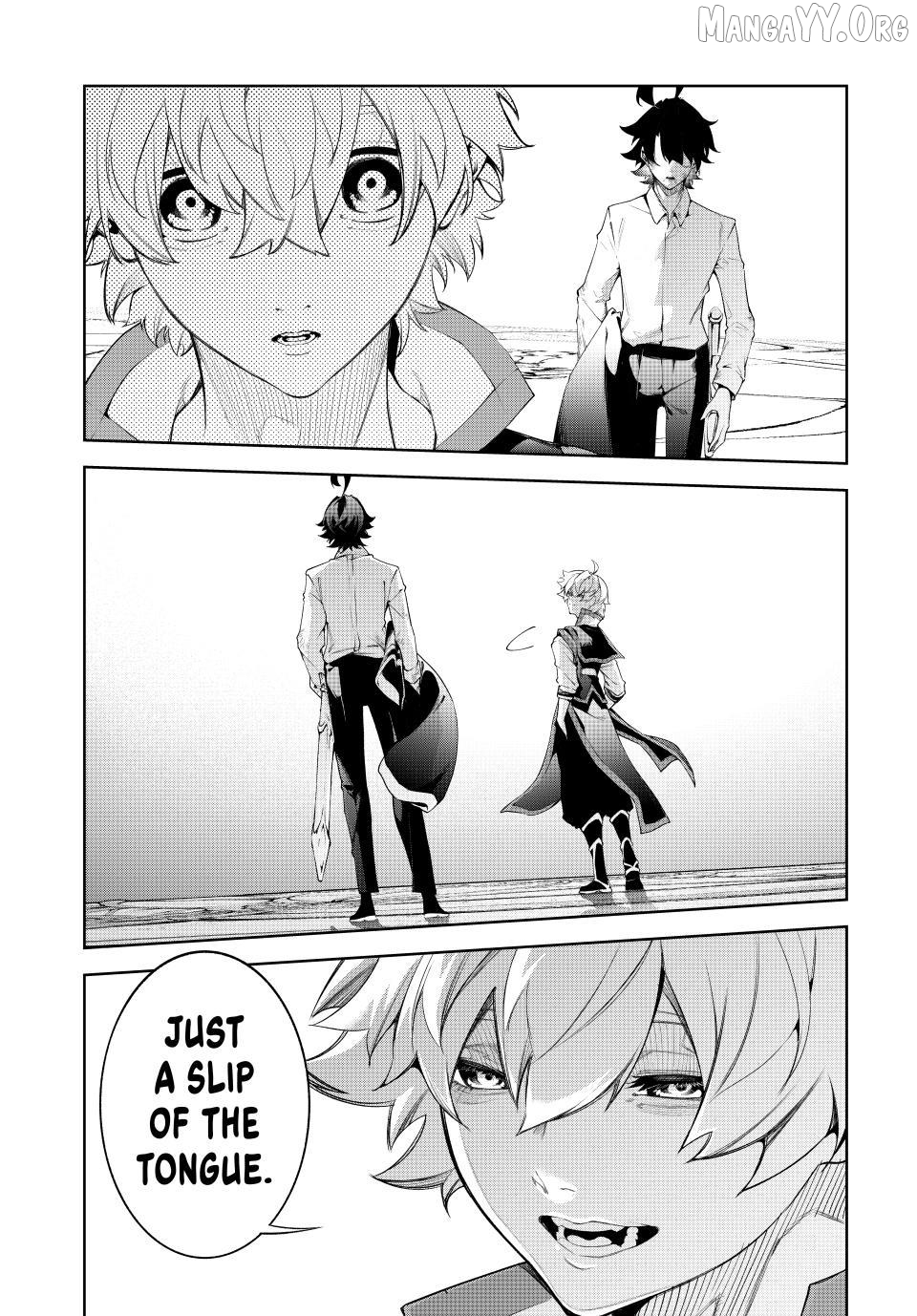 Read Wistoria Wand and Sword En Manga Online