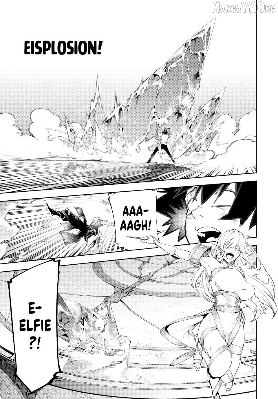 Read Wistoria Wand and Sword En Manga Online