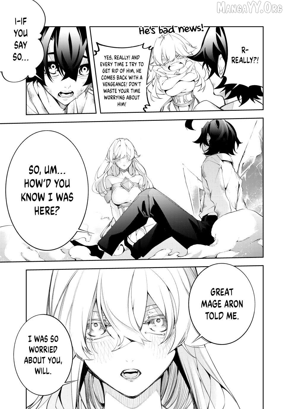 Read Wistoria Wand and Sword En Manga Online