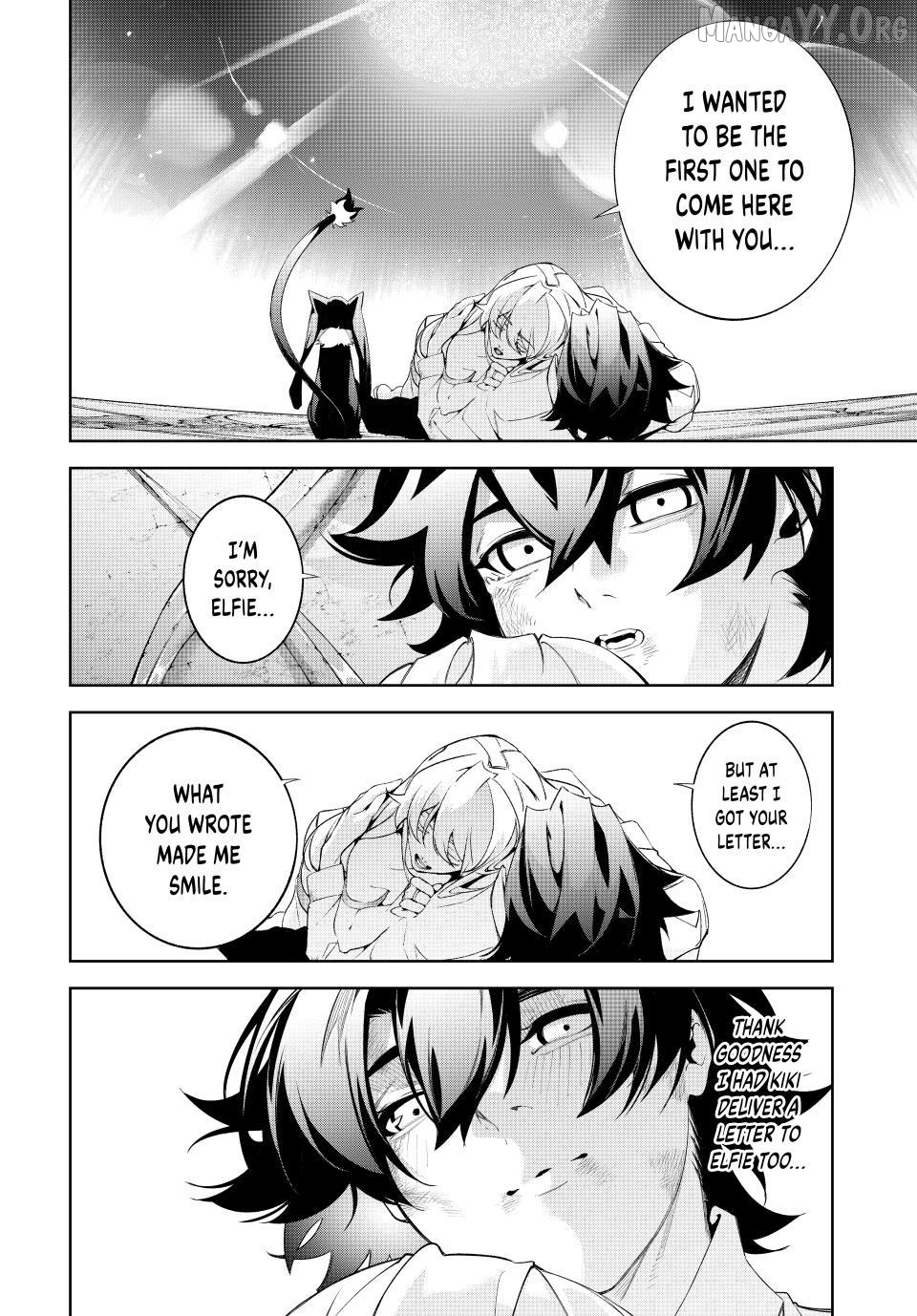 Read Wistoria Wand and Sword En Manga Online