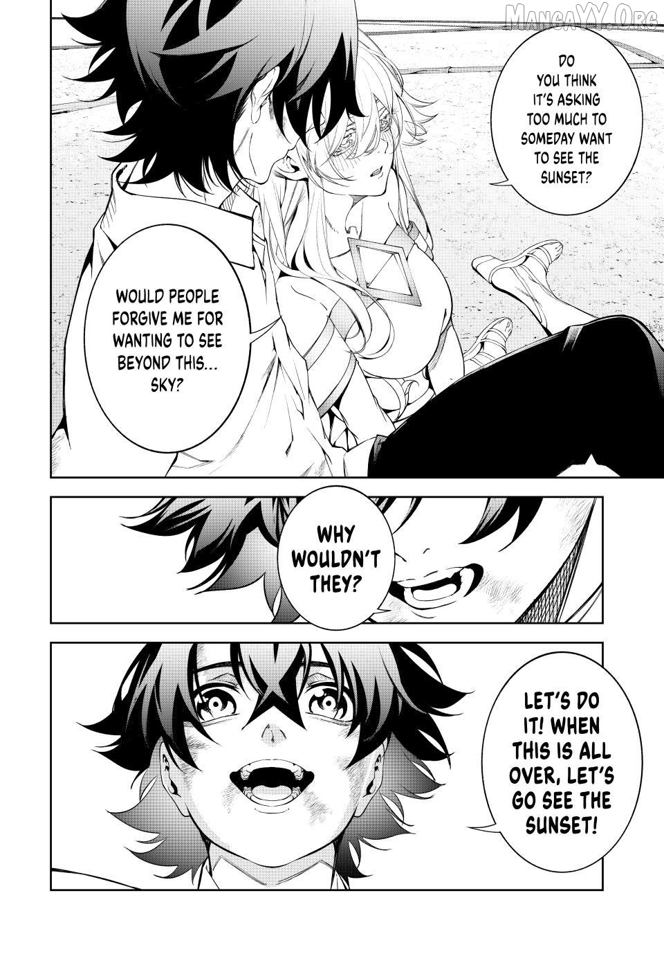 Read Wistoria Wand and Sword En Manga Online
